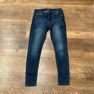 Express skinny jeans